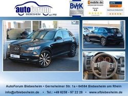 Schwarz Gebraucht 2008 Infiniti Fx35 SUV | 9.999 €