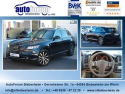 Schwarz Gebraucht 2008 Infiniti Fx35 SUV | 9.999 €