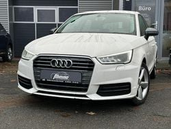 Weiß Gebraucht 2016 Audi A1 Sportback Design Kleinwagen | 10.300 € (Guter Preis)