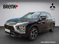 Schwarz Gebraucht 2022 Mitsubishi Eclipse Cross Select SUV | 25.490 € (Fairer Preis)