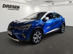 Blau Gebraucht 2020 Renault Captur Bose Edition SUV | 17.440 € (Fairer Preis)
