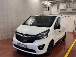 Weiß Gebraucht 2018 Opel Vivaro Van | 15.299 € (Superpreis)