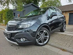 Schwarz Gebraucht 2014 Opel Mokka Edition SUV | 6.799 € (Superpreis)