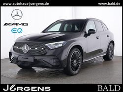 Obsidianschwarz metallic Gebraucht 2024 Mercedes GLC300 AMG SUV | 67.780 € (Etwas zu teuer)