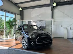 Schwarz Gebraucht 2021 Mini Cooper Kleinwagen | 20.950 € (Fairer Preis)