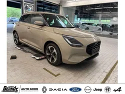 Beige Gebraucht 2025 Suzuki Swift Comfort+ Limousine | 18.880 € (Etwas zu teuer)