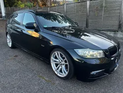 Schwarz Gebraucht 2011 BMW 330 M Sport Kombi | 14.999 €