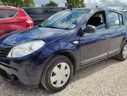 Blau Gebraucht 2010 Dacia Sandero Ambiance Kleinwagen | 1.200 € (Fairer Preis)