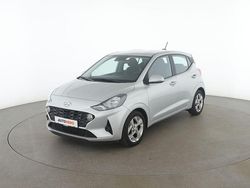 Grau Gebraucht 2023 Hyundai i10 Trend Kleinwagen | 15.020 € (Fairer Preis)