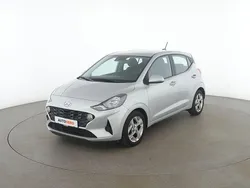 Grau Gebraucht 2023 Hyundai i10 Trend Kleinwagen | 15.020 € (Fairer Preis)