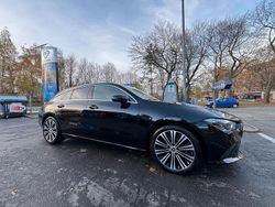 Schwarz Gebraucht 2021 Mercedes CLA200 Shooting Brake Business Kombi | 27.200 € (Fairer Preis)