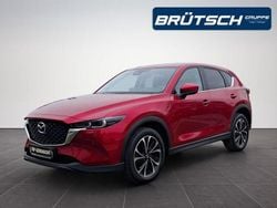 Soul red crystal metallic Gebraucht 2024 Mazda CX-5 Ad'Vantage SUV | 33.480 € (Fairer Preis)