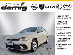 Grau Gebraucht 2023 VW Polo Life Kleinwagen | 17.840 € (Fairer Preis)