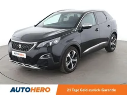 Schwarz Gebraucht 2019 Peugeot 3008 Crossway SUV | 19.530 € (Fairer Preis)