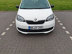 Weiß Gebraucht 2017 Skoda Citigo Active Kleinwagen | 7.300 € (Fairer Preis)