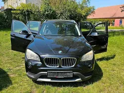 Schwarz Gebraucht 2012 BMW X1 SUV | 8.999 €