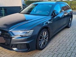 Grau Gebraucht 2019 Audi A6 S-Line Kombi | 30.500 € (Fairer Preis)