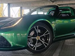 Grün Gebraucht 2014 Lotus Exige Coupé | 67.990 €