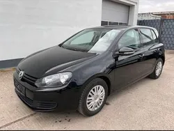 Schwarz Gebraucht 2010 VW Golf VI Kombi | 5.400 € (Etwas zu teuer)