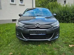 Grau Gebraucht 2010 Citroën C4 Limousine | 5.399 € (Teuer)