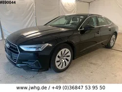 Schwarz Gebraucht 2020 Audi A7 Sportback Kleinwagen | 29.490 € (Guter Preis)