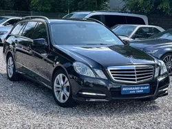 Schwarz Gebraucht 2011 Mercedes E220 Avantgarde Limousine | 12.490 € (Fairer Preis)