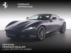 Gebraucht 2021 Ferrari Roma Coupé | 219.885 € (Etwas zu teuer)