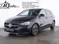 Kosmosschwarz Gebraucht 2024 Mercedes B200 Progressive Van / Kleinbus | 32.800 € (Fairer Preis)