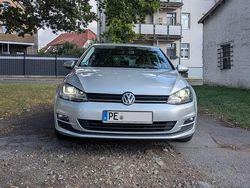 Silber Gebraucht 2013 VW Golf VII Comfortline Limousine | 10.300 € (Fairer Preis)