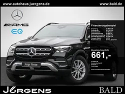 Metalliclack obsidianschwarz Gebraucht 2024 Mercedes GLE300 AMG SUV | 70.270 € (Superpreis)
