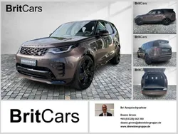 Grau (metallic) Gebraucht 2024 Land Rover Discovery 5 HSE Dynamic SUV | 76.450 € (Etwas zu teuer)