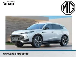 Weiß Neu 2025 MG HS SUV | 37.990 € (Fairer Preis)