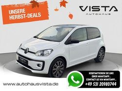 Weiß Gebraucht 2021 VW up! Style Kleinwagen | 10.900 € (Fairer Preis)