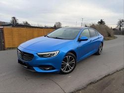 Blau Gebraucht 2017 Opel Insignia Limousine | 11.800 € (Fairer Preis)