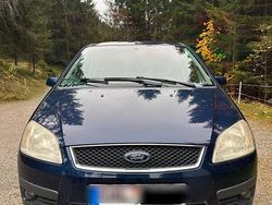 Blau Gebraucht 2004 Ford C-MAX Van / Kleinbus | 500 € (Superpreis)