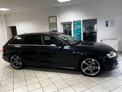 Blau Gebraucht 2015 Audi A4 S-Line Kombi | 13.999 € (Fairer Preis)