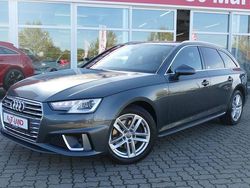 Grau Gebraucht 2019 Audi A4 S-Line Kombi | 23.990 € (Fairer Preis)