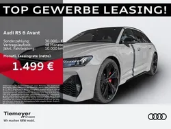 Grau Gebraucht 2024 Audi RS6 Ambiente Kombi | 151.390 € (Superpreis)