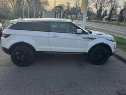 Weiß Gebraucht 2011 Land Rover Range Rover evoque Pure Coupé | 11.400 € (Etwas zu teuer)