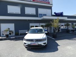 Weiß Gebraucht 2019 VW Tiguan Highline SUV | 24.000 € (Guter Preis)