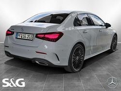 Gebraucht 2025 Mercedes A200 AMG line | 37.599 € (Teuer)