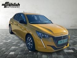 Faro gelb metallic (metallic) Gebraucht 2023 Peugeot 208 Active Kleinwagen | 16.990 € (Fairer Preis)