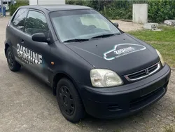 Schwarz Gebraucht 2001 Honda Logo Kleinwagen | 790 € (Guter Preis)