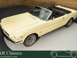 Gelb Gebraucht 1965 Ford Mustang Cabrio | 59.950 €