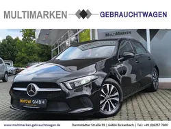 Schwarz Gebraucht 2022 Mercedes A200 Limousine | 21.990 € (Fairer Preis)