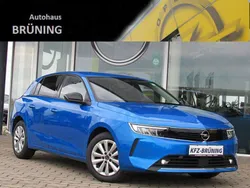 Blau Gebraucht 2023 Opel Astra Business Limousine | 20.480 € (Guter Preis)
