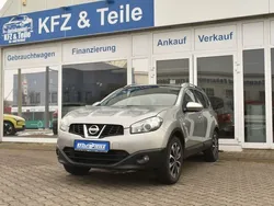 Silber Gebraucht 2013 Nissan Qashqai +2 I-Way SUV | 9.980 € (Fairer Preis)