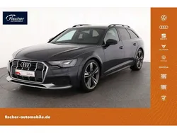 Grau Gebraucht 2022 Audi A6 Allroad Kombi | 40.980 € (Fairer Preis)