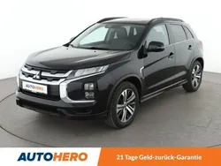 Schwarz Gebraucht 2019 Mitsubishi ASX Top SUV | 19.000 € (Fairer Preis)