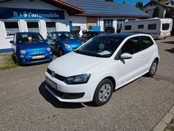 Weiß Gebraucht 2013 VW Polo Trendline Kleinwagen | 5.999 € (Fairer Preis)
